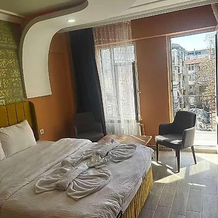 Kadikoey Cemre מלון איסטמבול