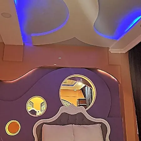 מלון Kadikoey Cemre